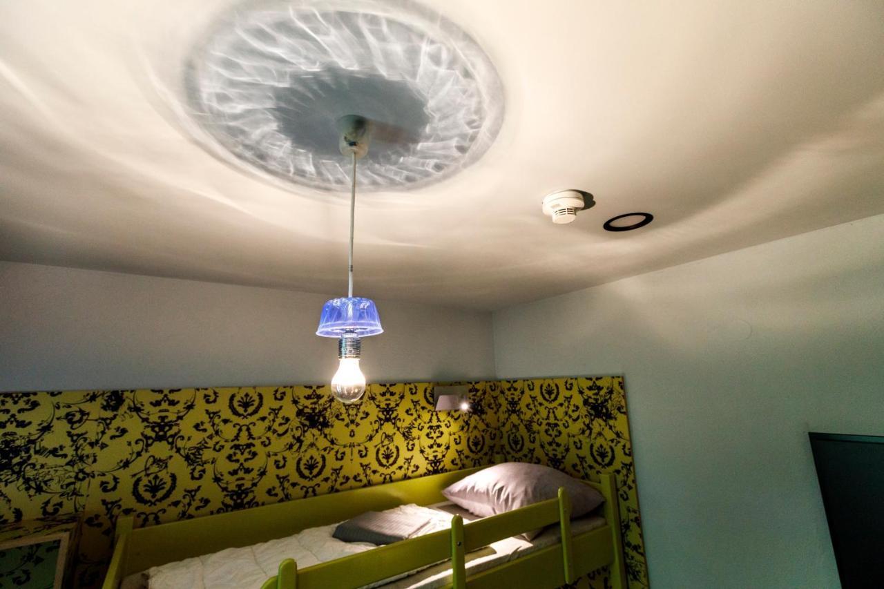 Youth Hostel Wuerzburg Экстерьер фото