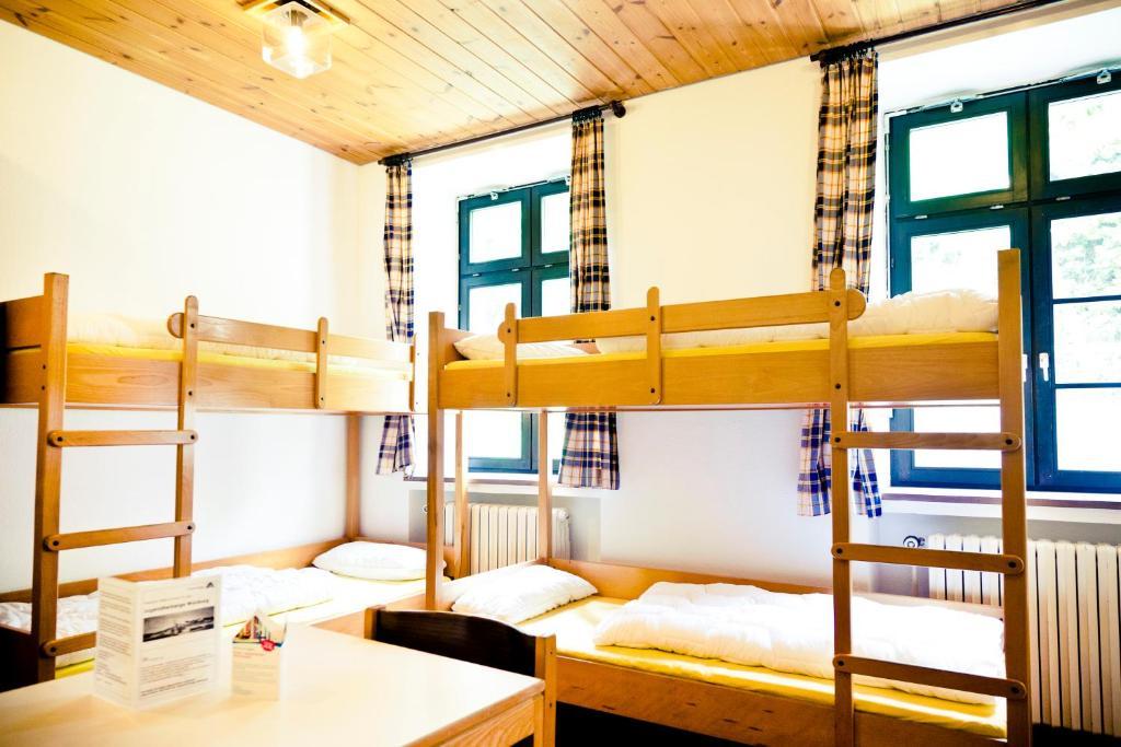 Youth Hostel Wuerzburg Номер фото