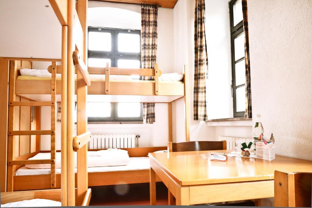 Youth Hostel Wuerzburg Номер фото