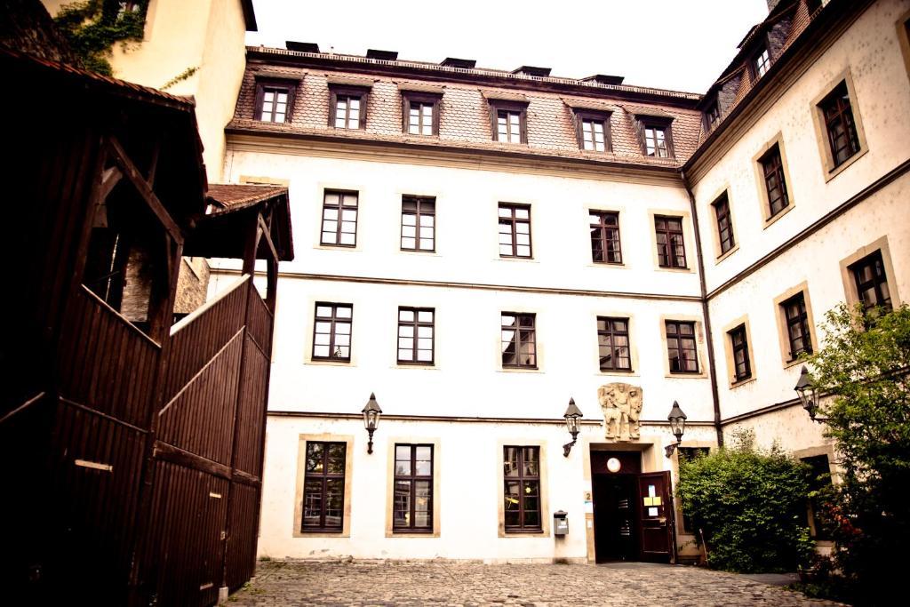 Youth Hostel Wuerzburg Экстерьер фото