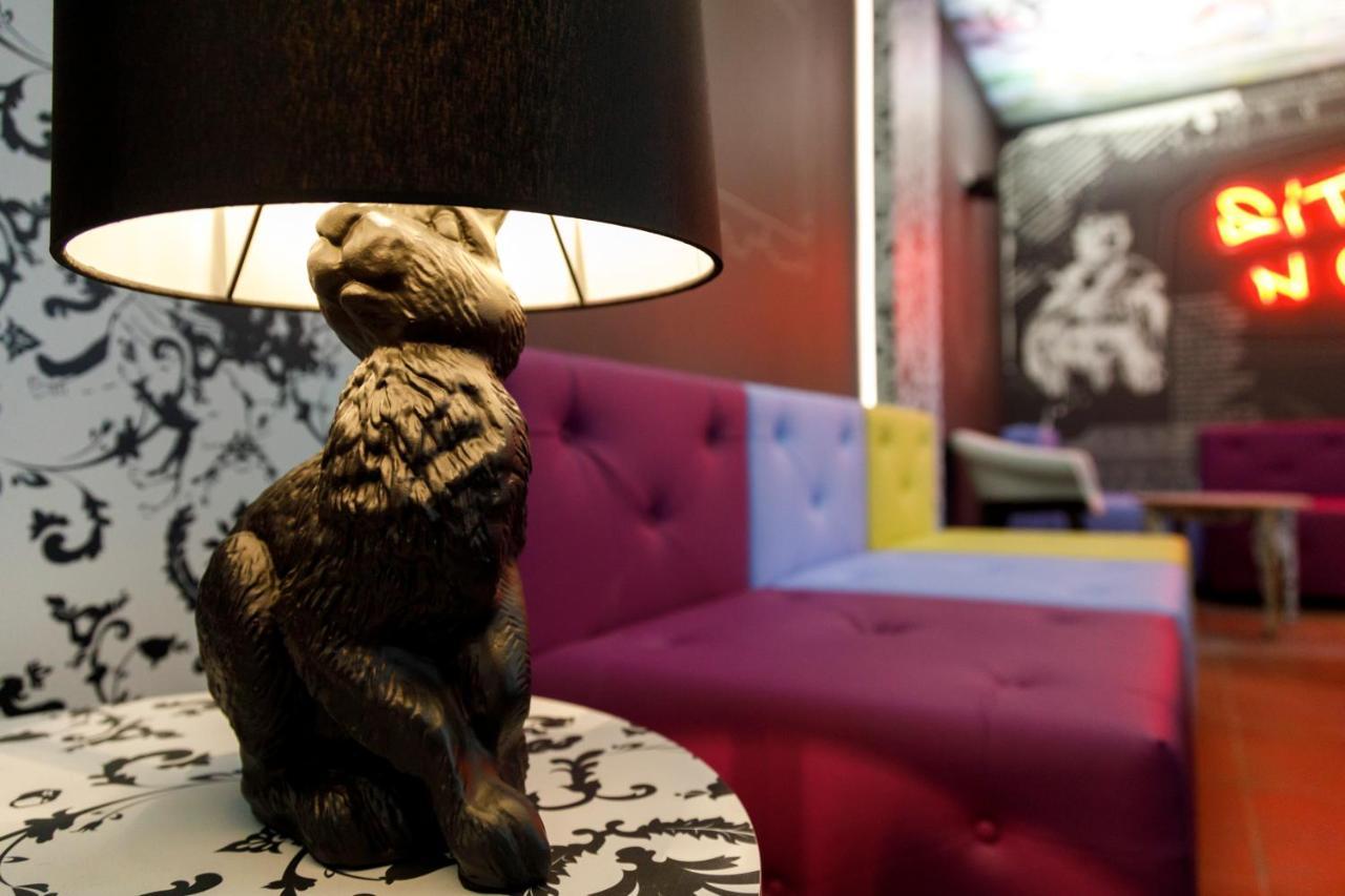Youth Hostel Wuerzburg Экстерьер фото
