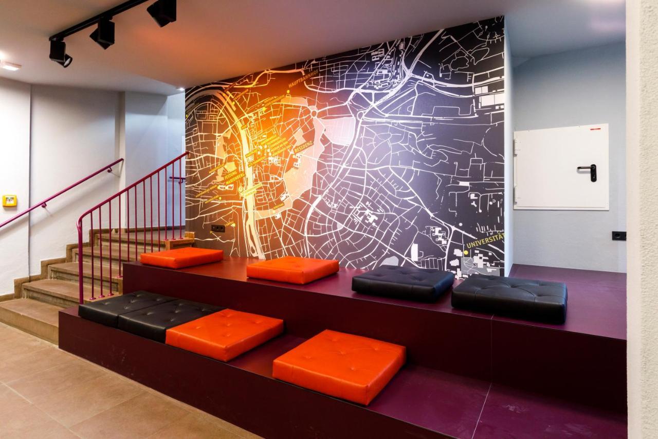 Youth Hostel Wuerzburg Экстерьер фото