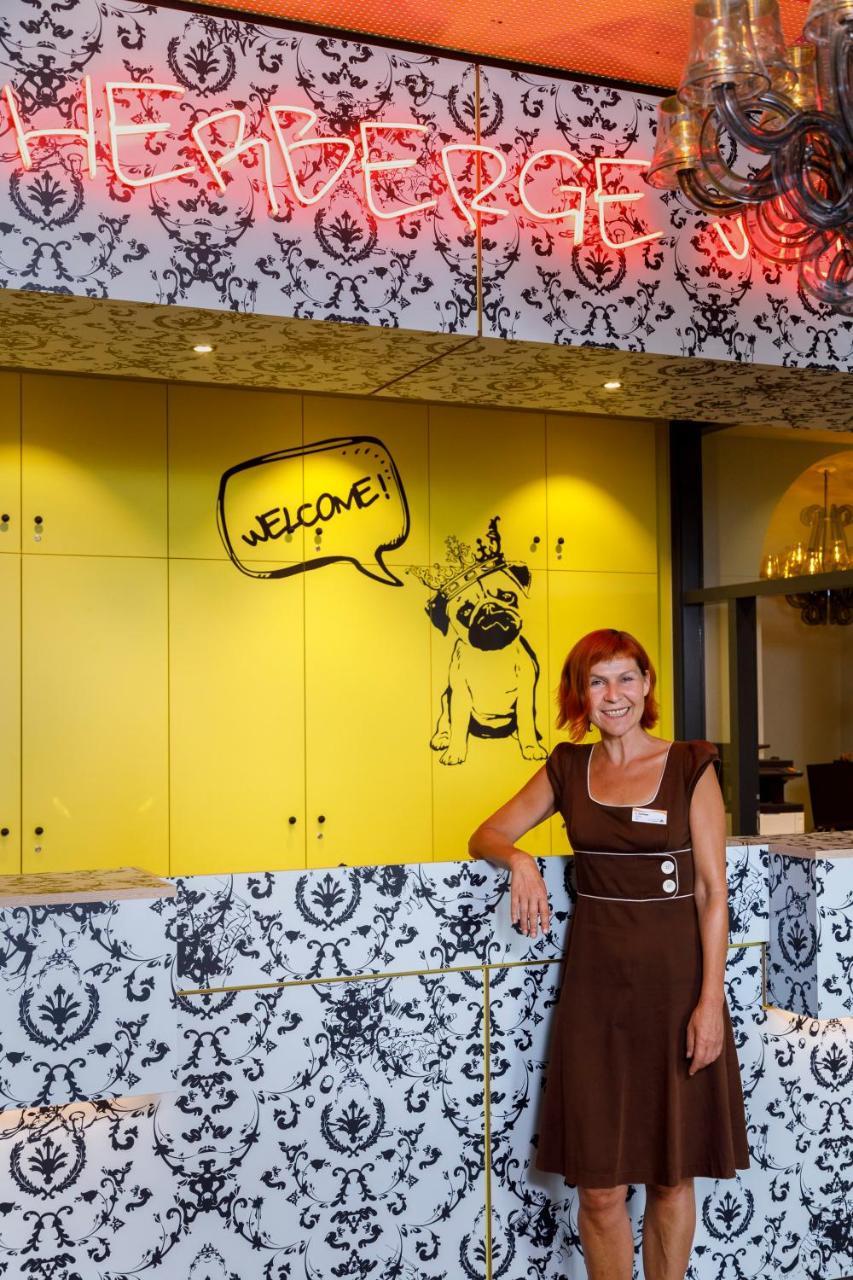 Youth Hostel Wuerzburg Экстерьер фото