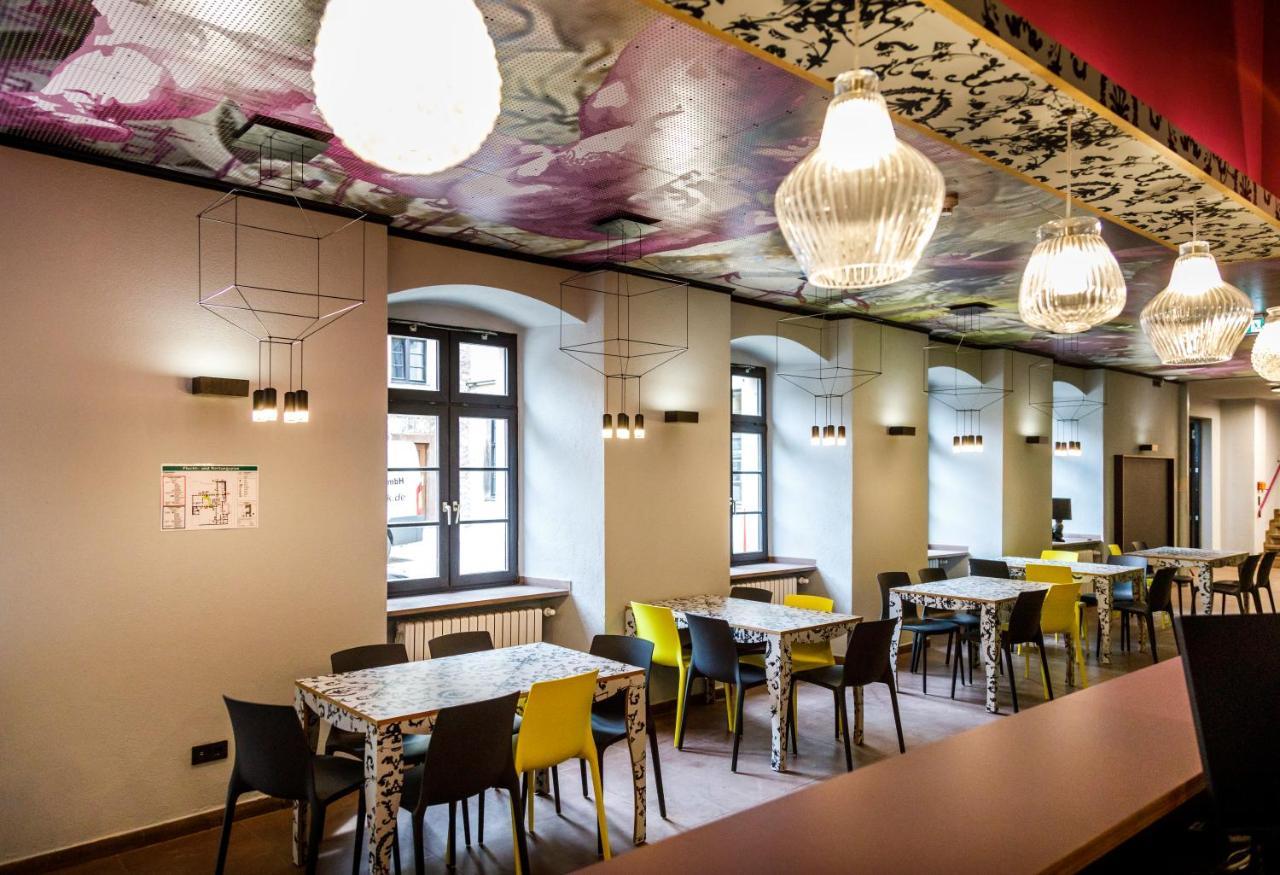 Youth Hostel Wuerzburg Экстерьер фото