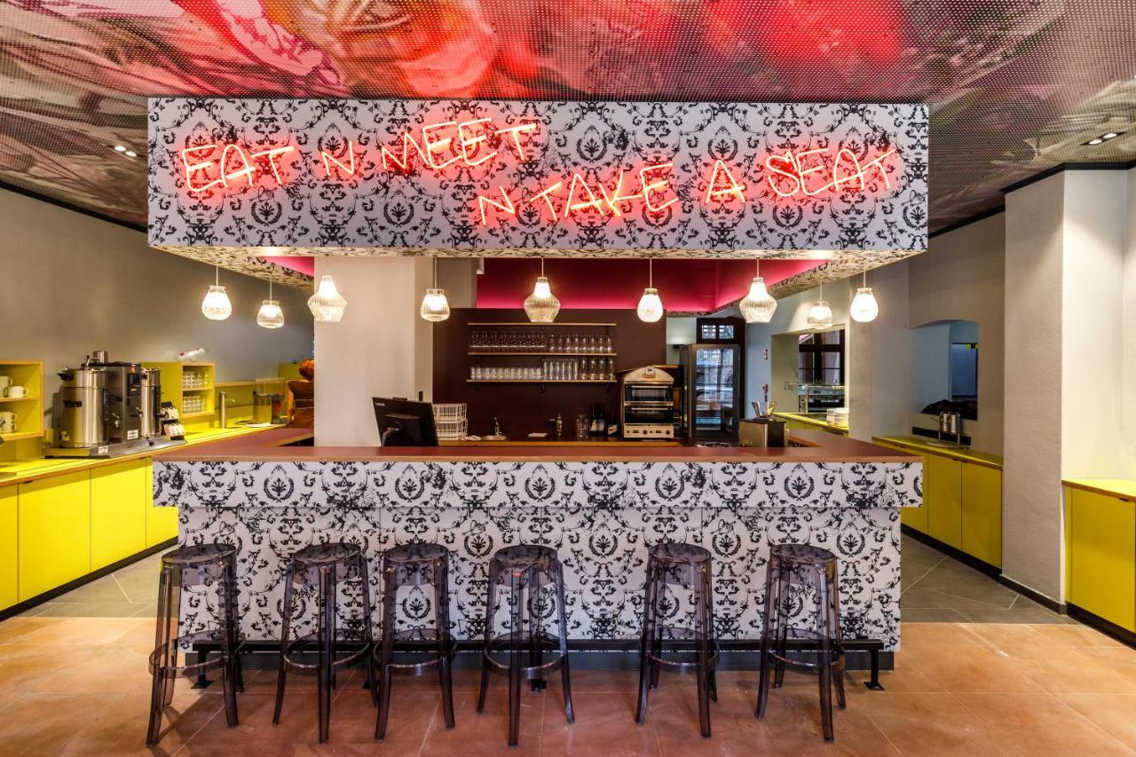 Youth Hostel Wuerzburg Экстерьер фото