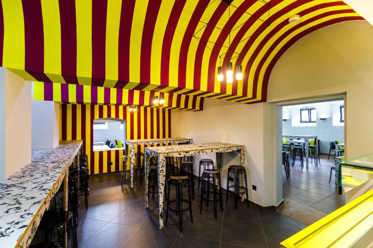 Youth Hostel Wuerzburg Экстерьер фото