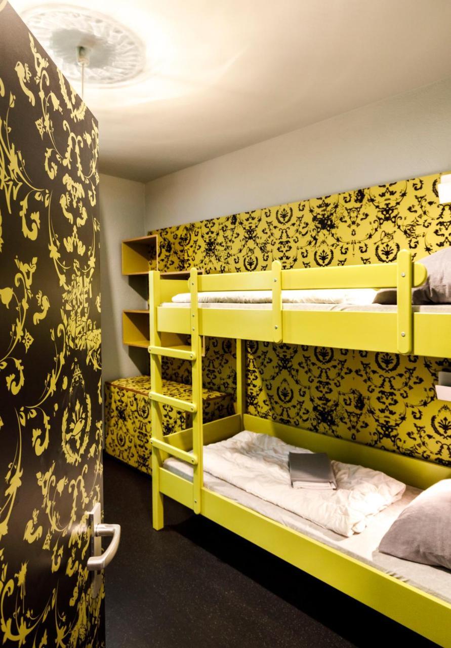 Youth Hostel Wuerzburg Экстерьер фото