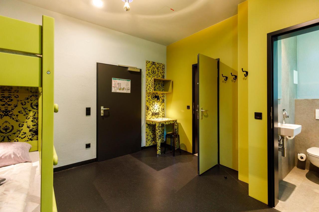 Youth Hostel Wuerzburg Экстерьер фото