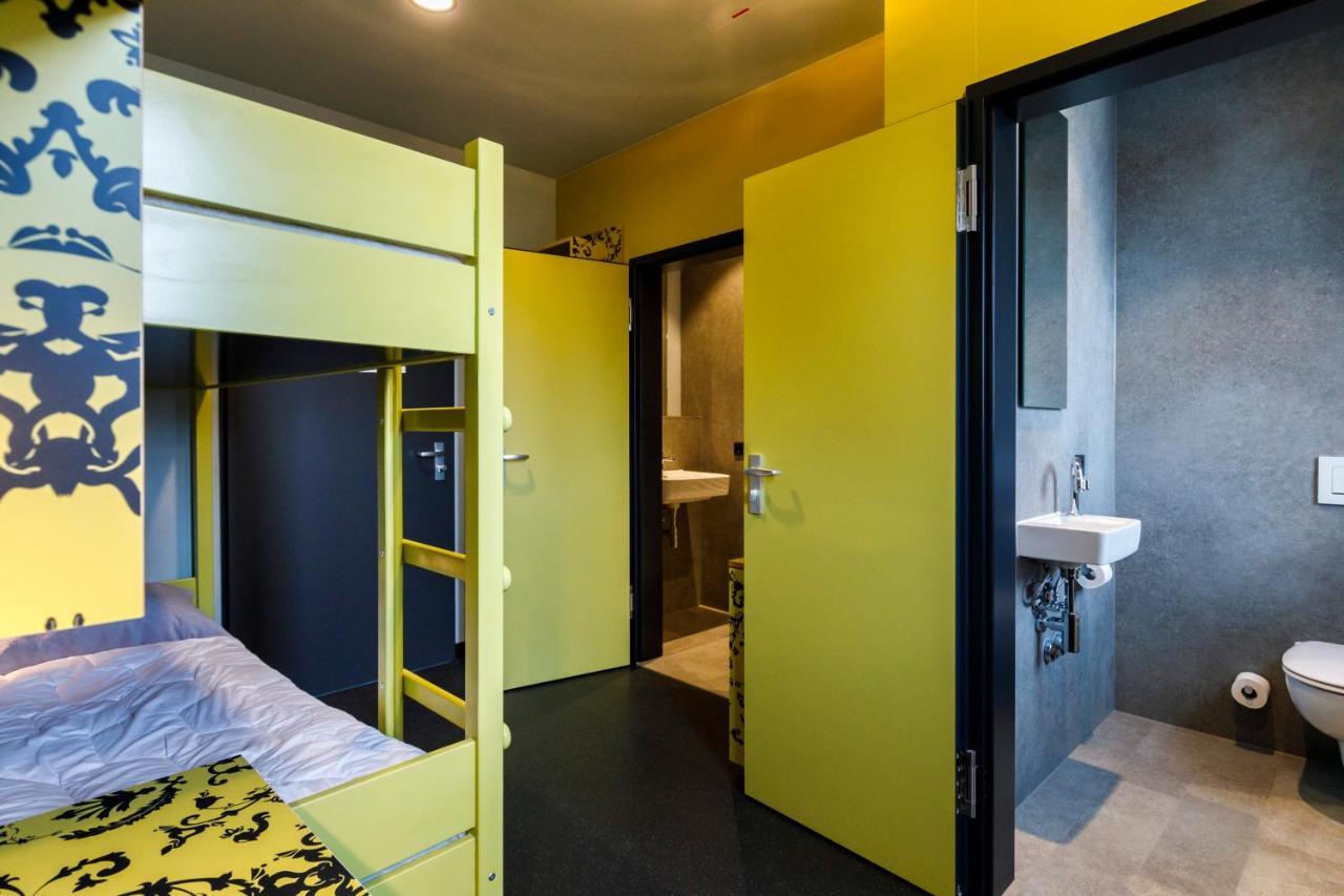 Youth Hostel Wuerzburg Экстерьер фото