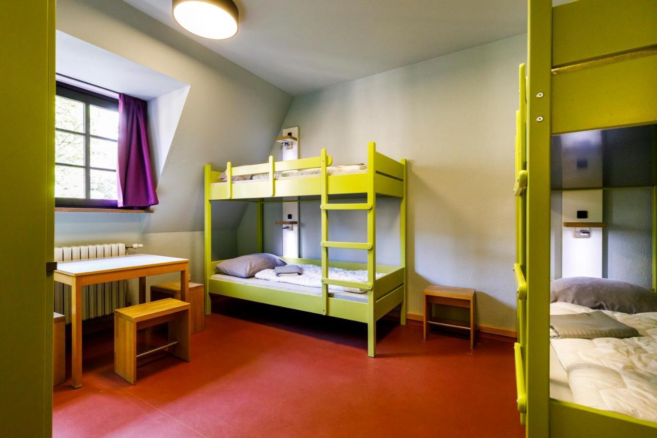 Youth Hostel Wuerzburg Экстерьер фото