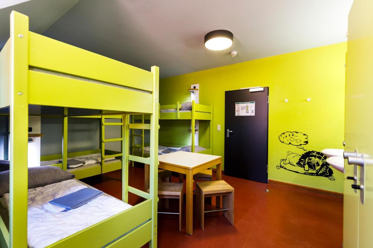 Youth Hostel Wuerzburg Экстерьер фото
