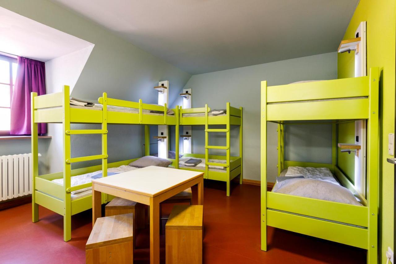 Youth Hostel Wuerzburg Экстерьер фото