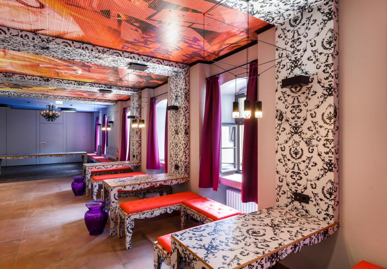 Youth Hostel Wuerzburg Экстерьер фото