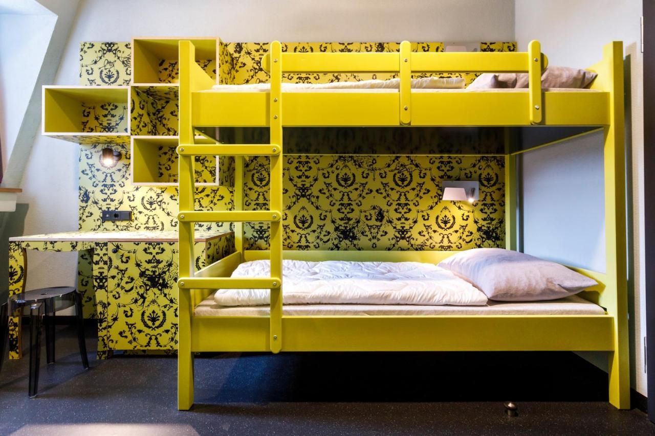 Youth Hostel Wuerzburg Экстерьер фото