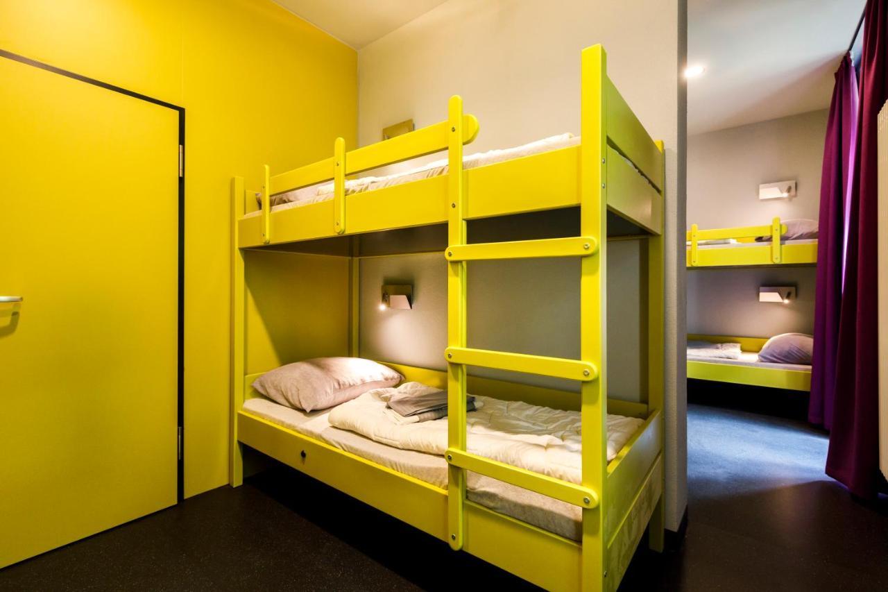 Youth Hostel Wuerzburg Экстерьер фото