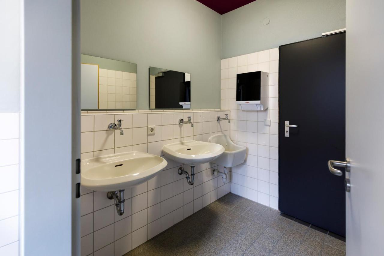 Youth Hostel Wuerzburg Экстерьер фото