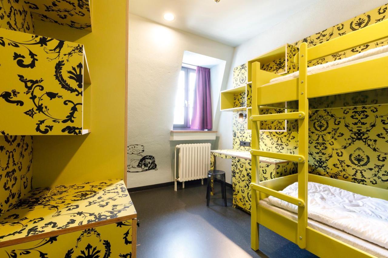 Youth Hostel Wuerzburg Экстерьер фото
