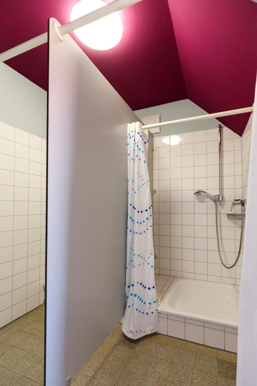 Youth Hostel Wuerzburg Экстерьер фото