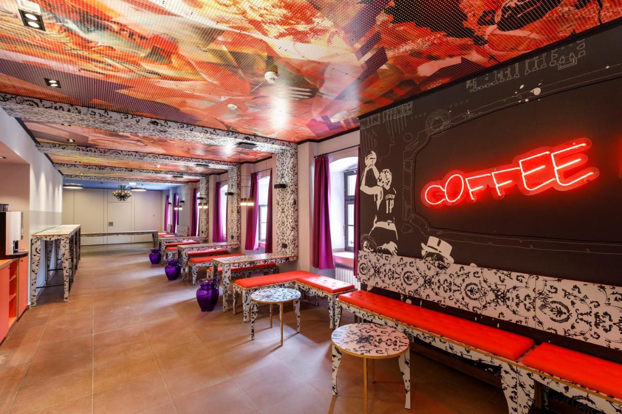 Youth Hostel Wuerzburg Экстерьер фото