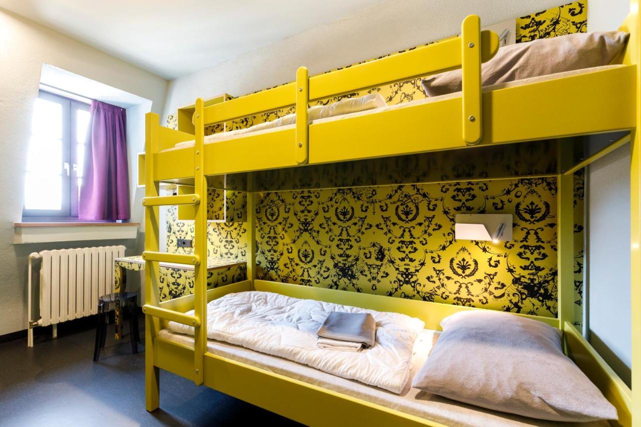 Youth Hostel Wuerzburg Экстерьер фото