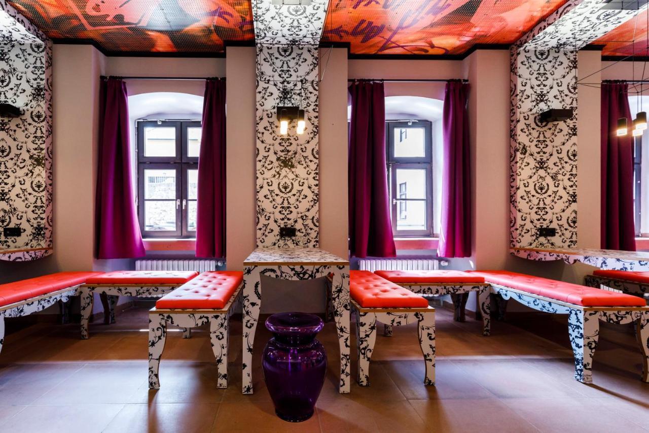 Youth Hostel Wuerzburg Экстерьер фото
